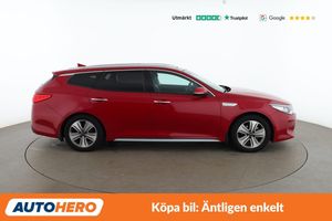 Kia Optima bild 7