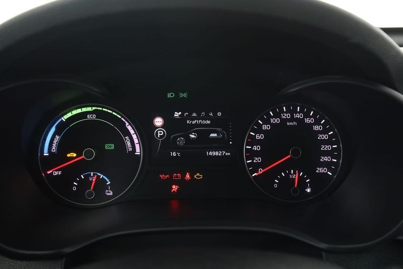 Kia Optima bild 20