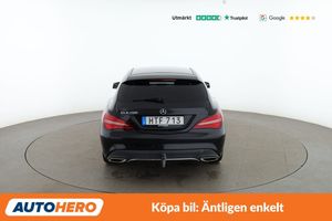 Mercedes CLA200 bild 4
