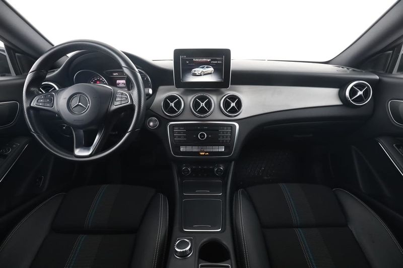 Mercedes CLA200 bild 13
