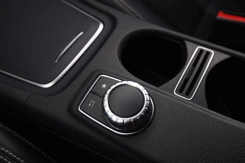Mercedes CLA200 bild 29