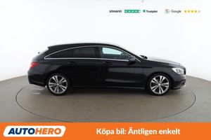 Mercedes CLA200 bild 7