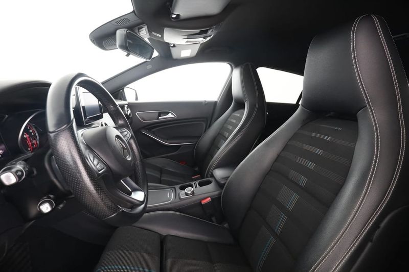 Mercedes CLA200 bild 11
