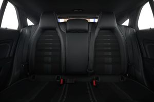 Mercedes CLA200 bild 16