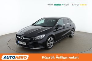 Mercedes CLA200 bild 1