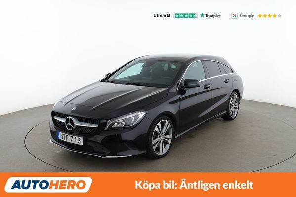 Mercedes CLA200 Urban Line / Backkamera, CarPlay - 2017