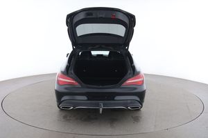 Mercedes CLA200 bild 17
