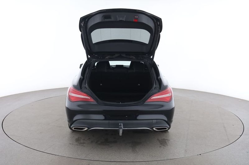 Mercedes CLA200 bild 17