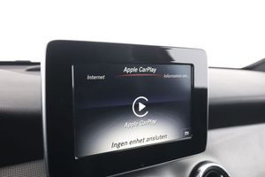 Mercedes CLA200 bild 22