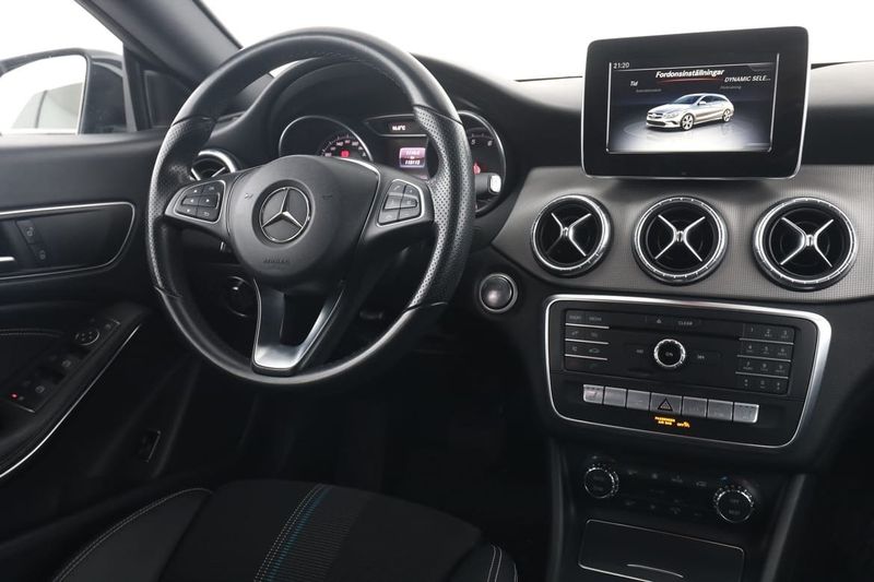 Mercedes CLA200 bild 14