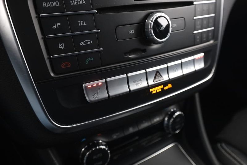Mercedes CLA200 bild 26