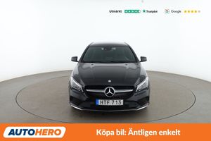 Mercedes CLA200 bild 9