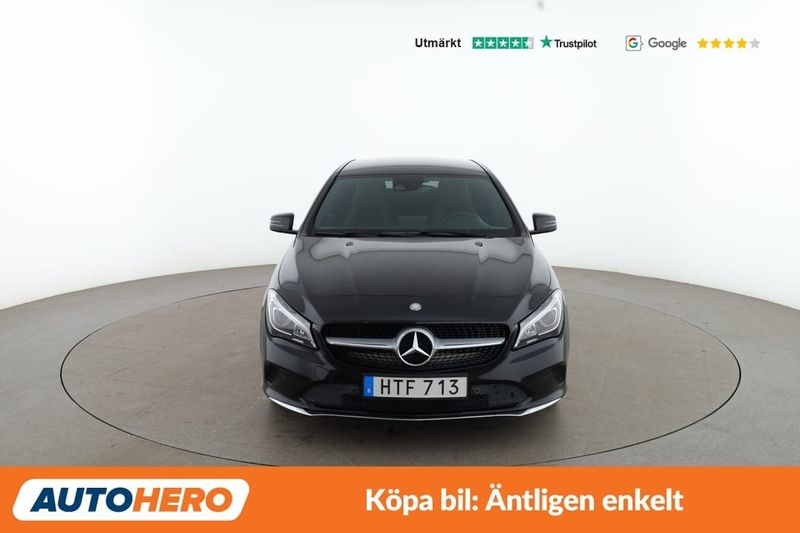 Mercedes CLA200 bild 9