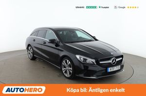 Mercedes CLA200 bild 8