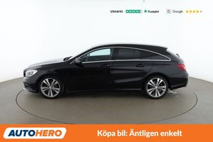 Mercedes CLA200 bild 2
