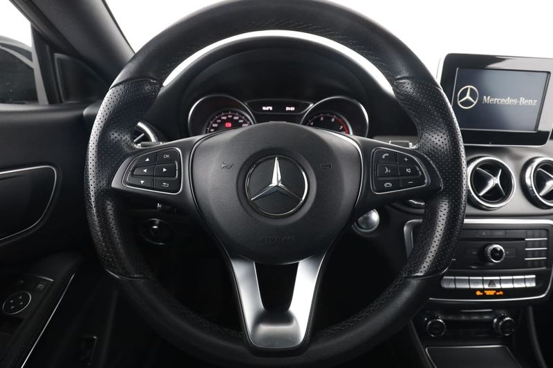 Mercedes CLA200 bild 19