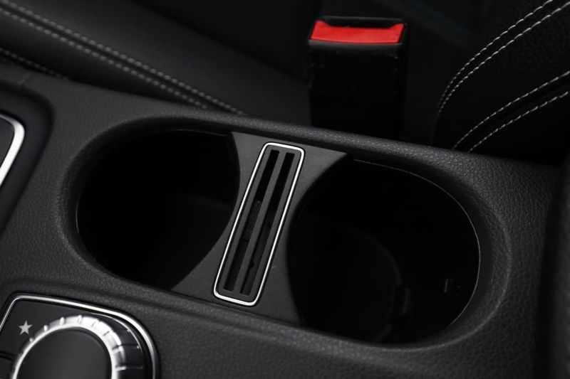 Mercedes CLA200 bild 30