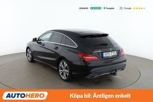 Mercedes CLA200 bild 3