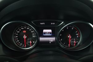 Mercedes CLA200 bild 20
