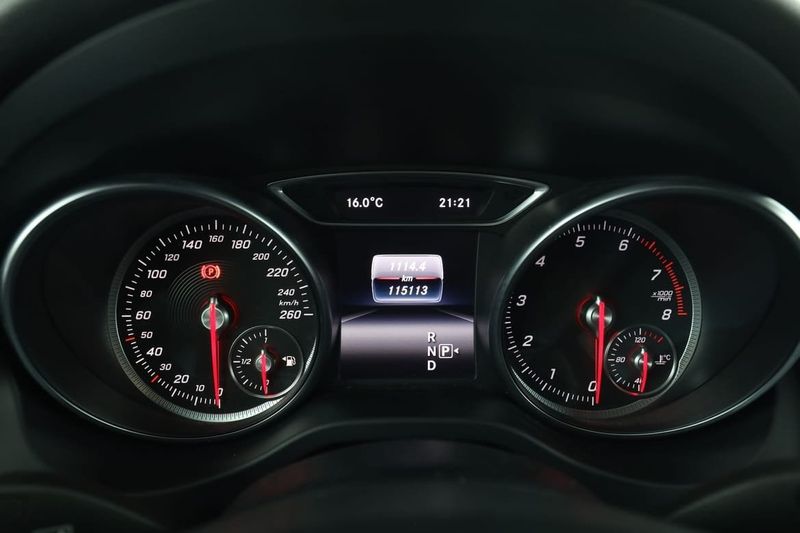 Mercedes CLA200 bild 20
