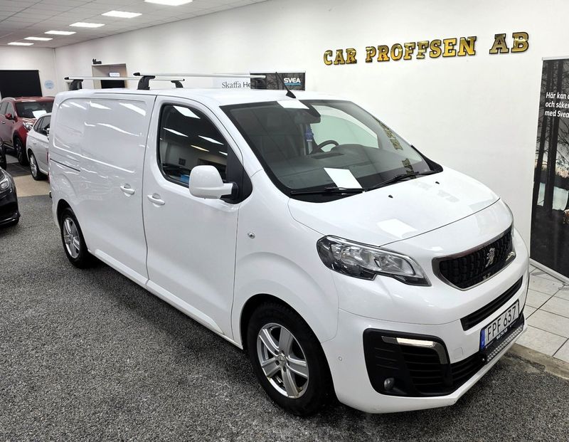 Peugeot Expert bild 5