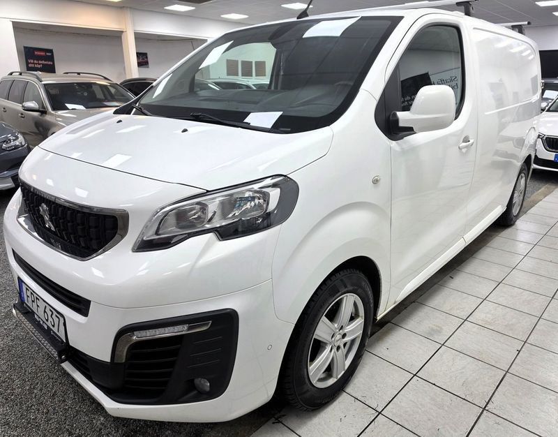 Peugeot Expert bild 2
