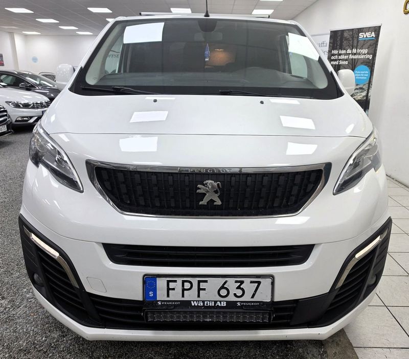 Peugeot Expert bild 22
