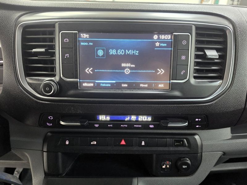 Peugeot Expert bild 12