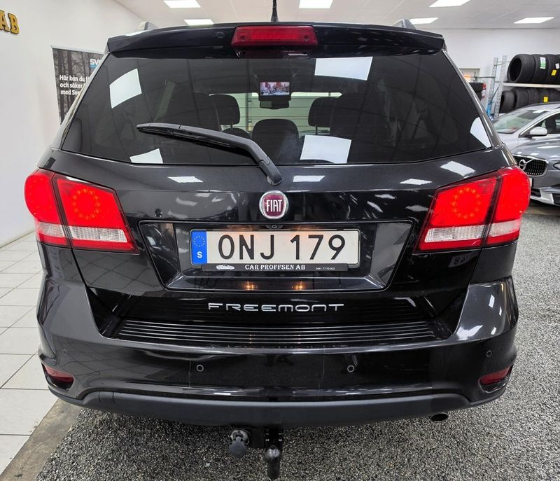 Fiat Freemont bild 30