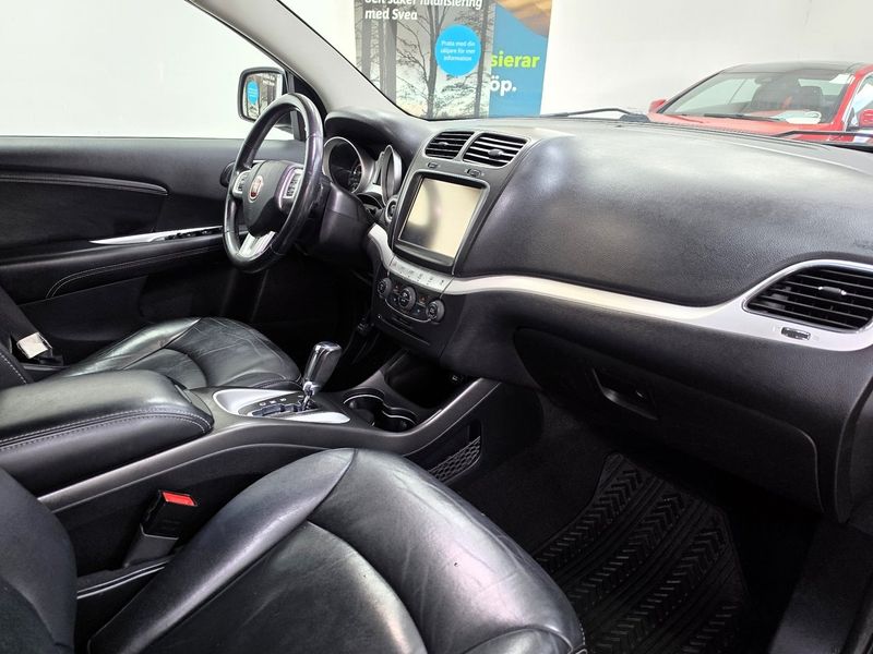 Fiat Freemont bild 7