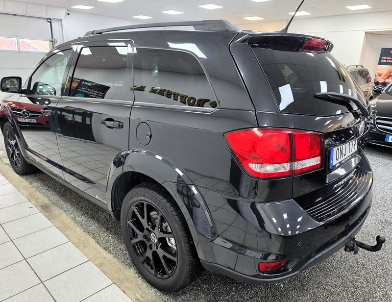 Fiat Freemont bild 4