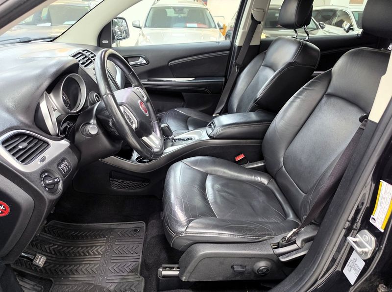 Fiat Freemont bild 9
