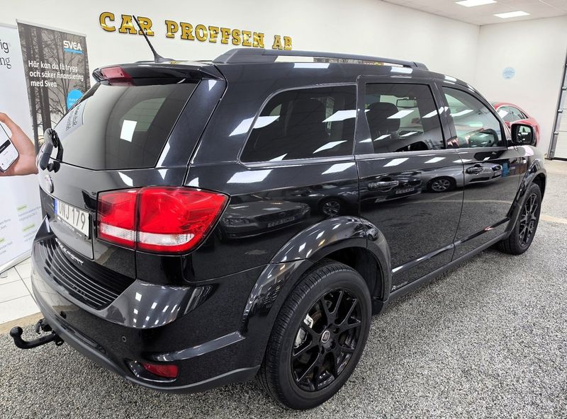 Fiat Freemont bild 3