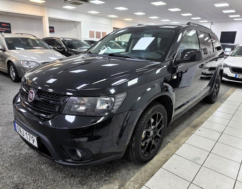 Fiat Freemont bild 2