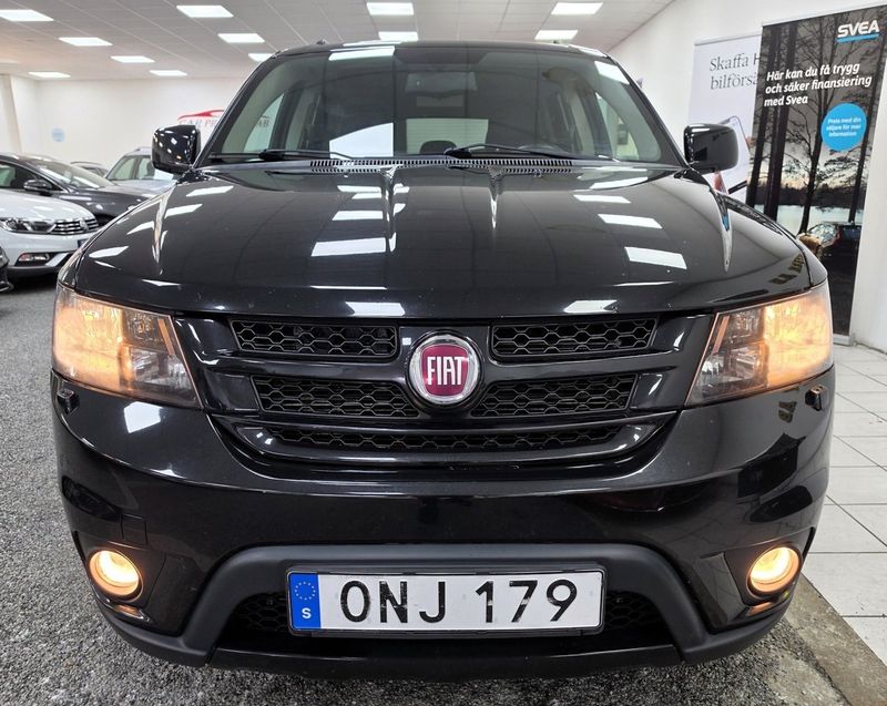 Fiat Freemont bild 32