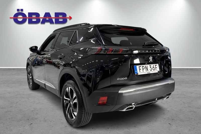 Peugeot 2008 bild 6
