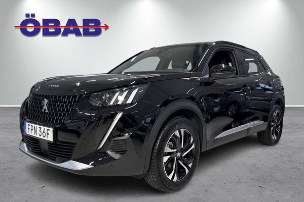 Peugeot 2008 1.2 PureTech 130HK AUT GT - 2023