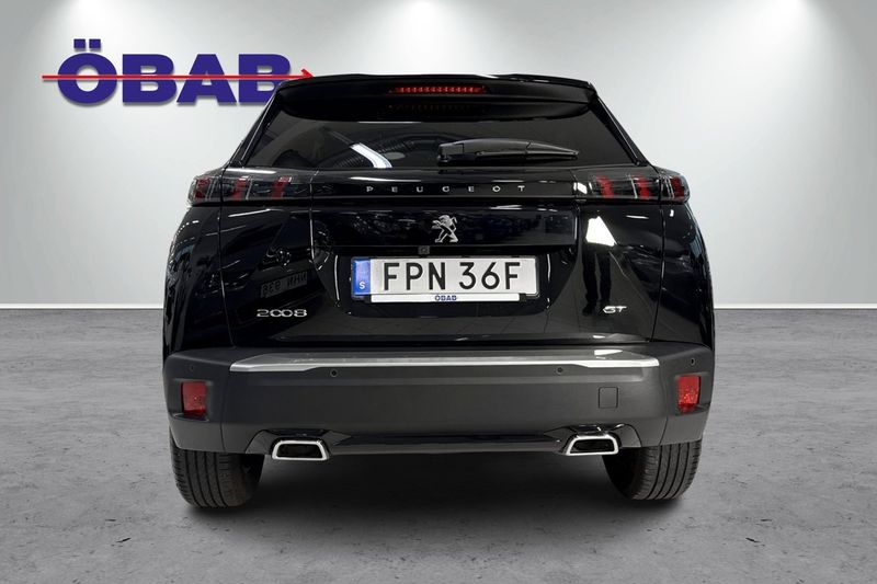Peugeot 2008 bild 5