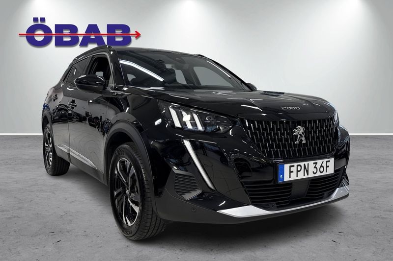 Peugeot 2008 bild 3