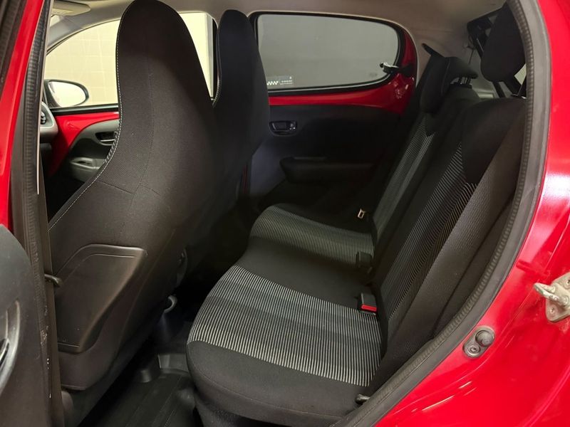 Peugeot 108 bild 14