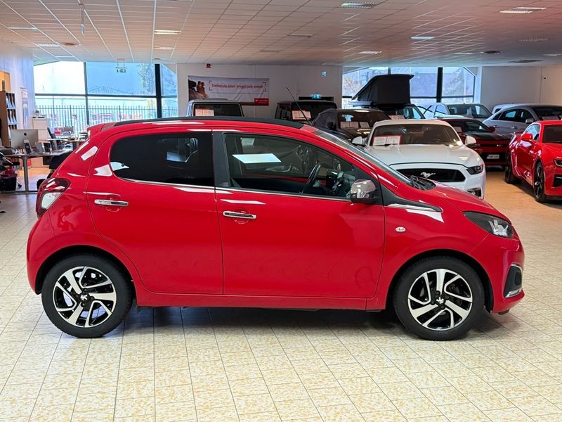 Peugeot 108 bild 8