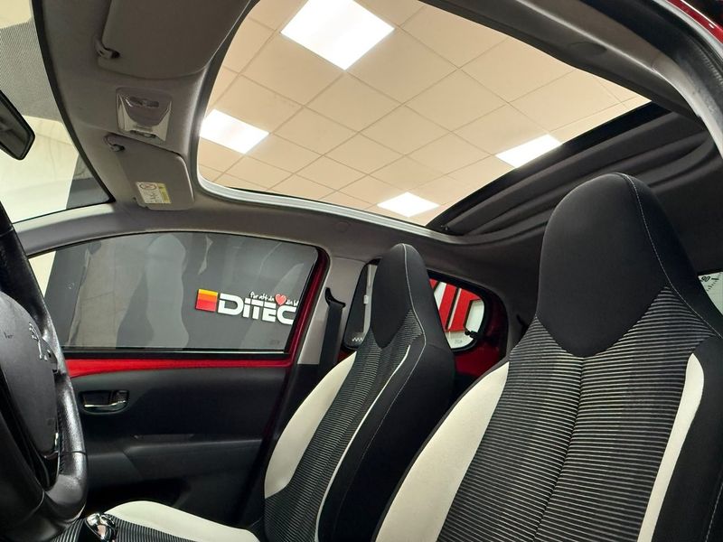 Peugeot 108 bild 23