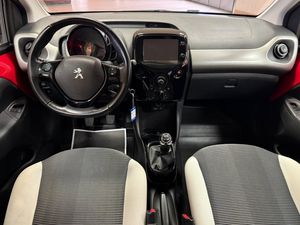 Peugeot 108 bild 15