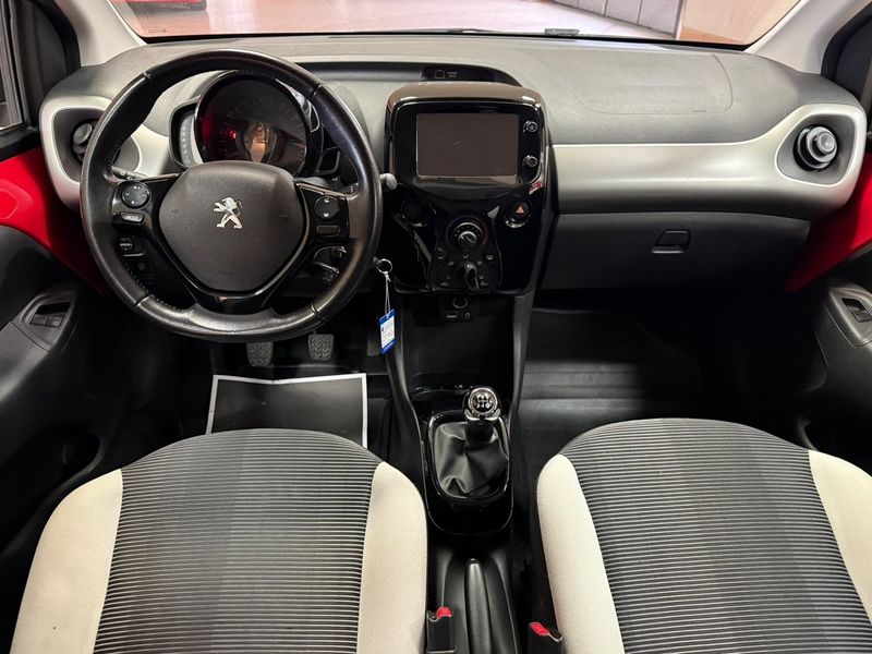 Peugeot 108 bild 15