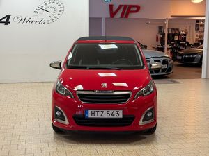 Peugeot 108 bild 10