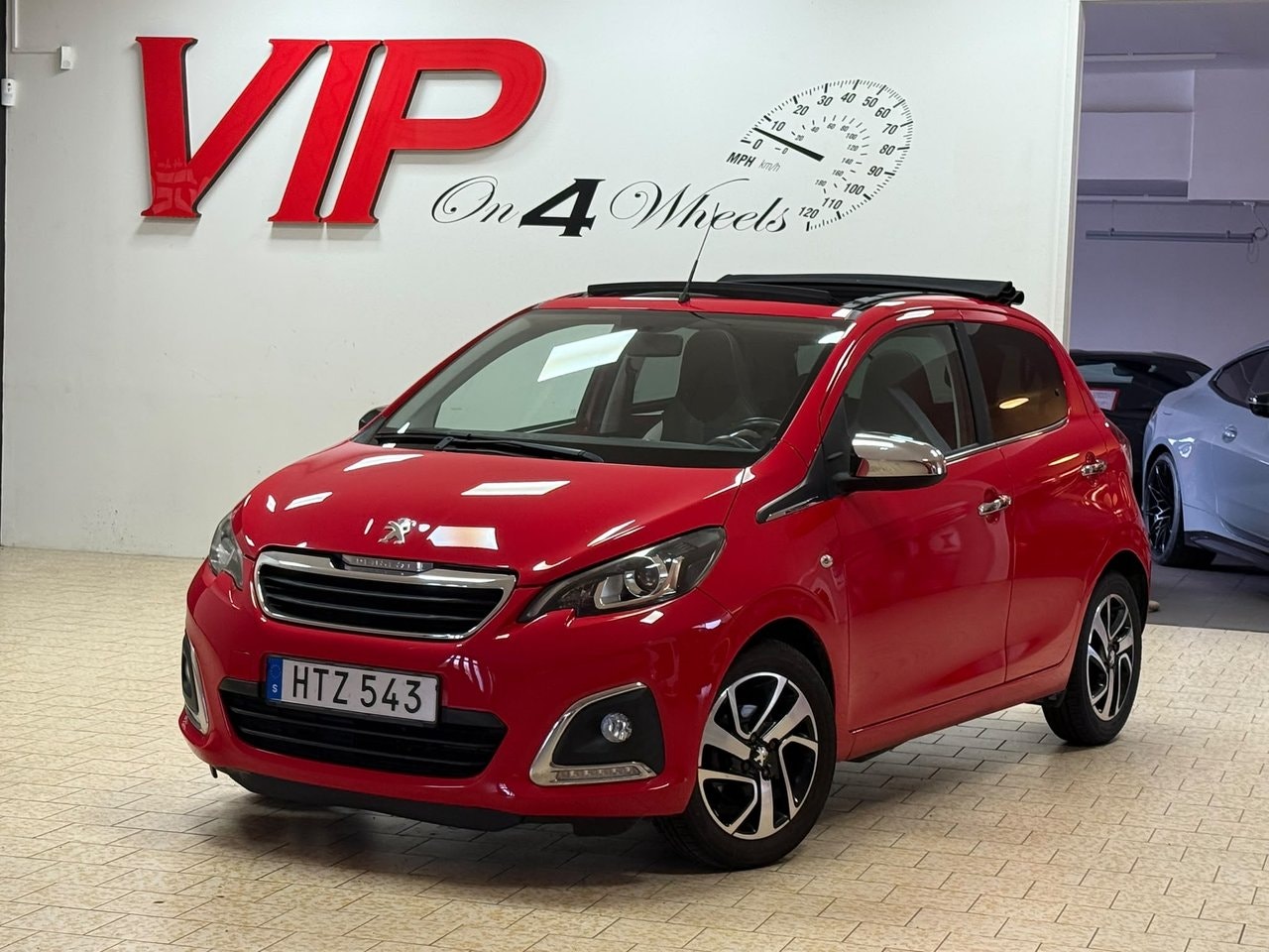 Peugeot 108