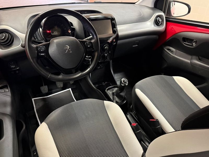 Peugeot 108 bild 13