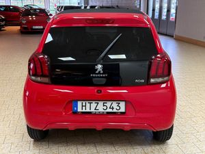 Peugeot 108 bild 6