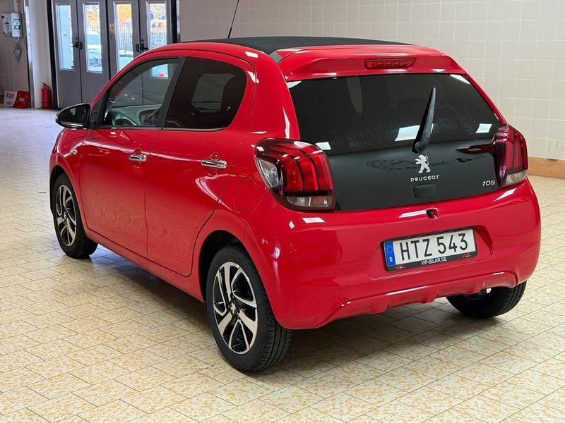 Peugeot 108 bild 5
