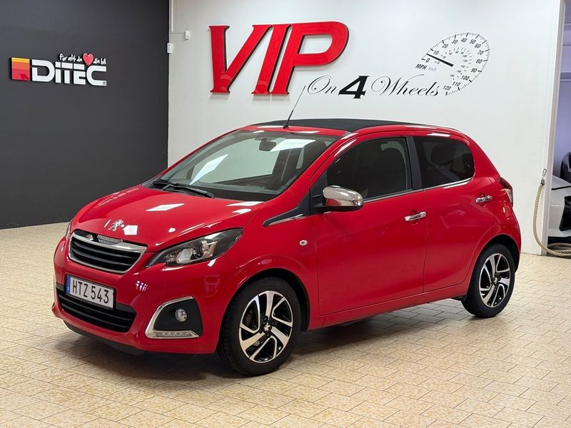 Peugeot 108 bild 2